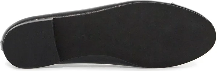 TORY BURCH 'ballet flats with patent pointed toe - Image 5