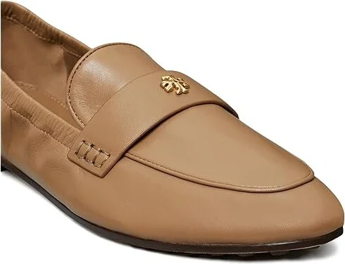Tory Burch Ballet Loafer Women's Shoes Almond Flour : 10 M, Suede - Image 3