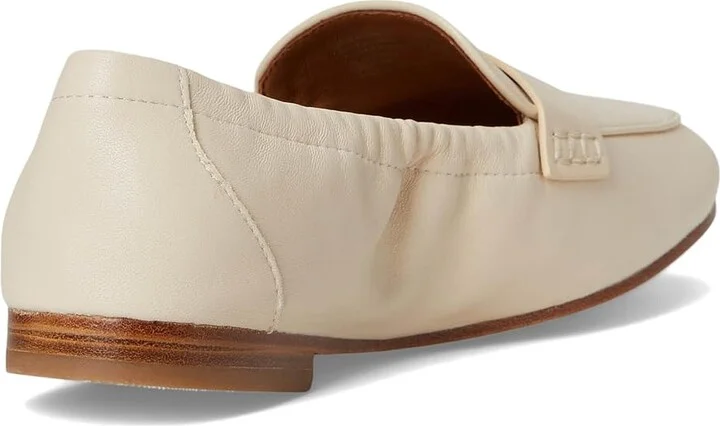 Tory Burch Ballet Loafer Women's Shoes New Cream : 10 M, Suede - Image 4