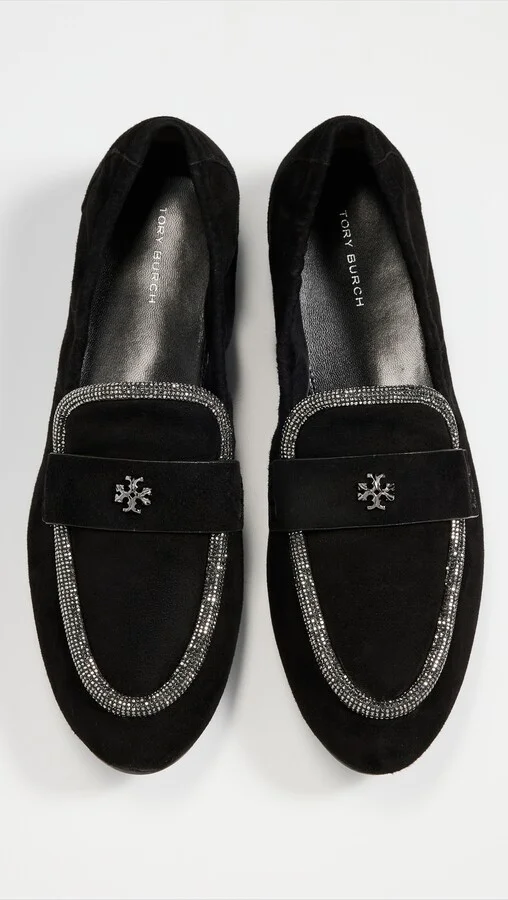 Tory Burch Ballet Loafers - Image 3