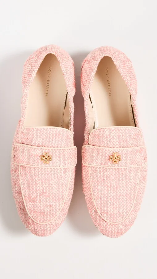 Tory Burch Ballet Loafers - Image 2