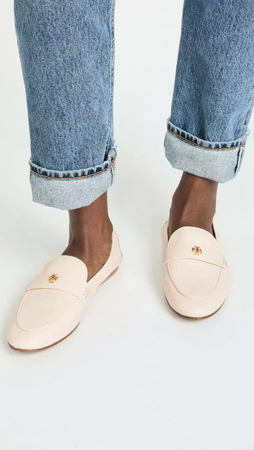 Tory Burch Ballet Loafers - Image 3