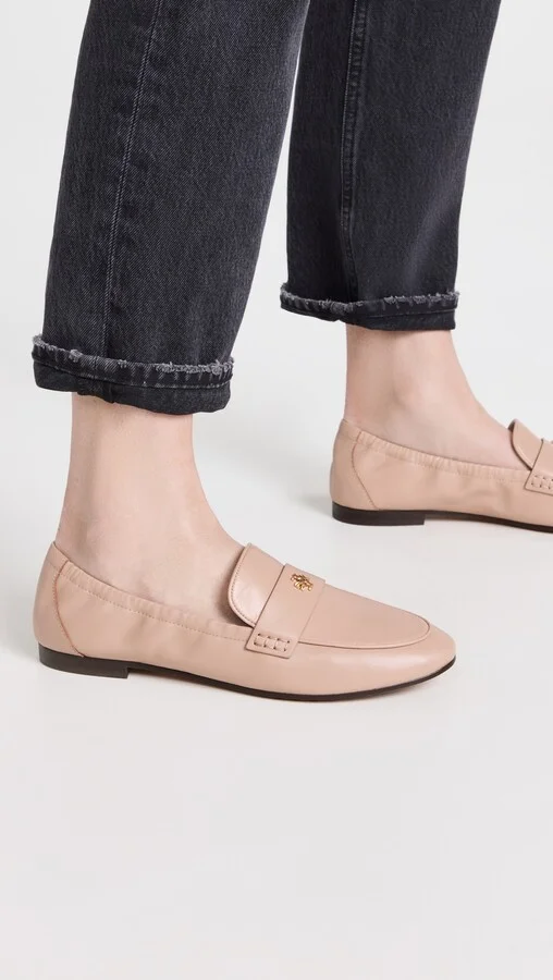 Tory Burch Ballet Loafers - Image 4