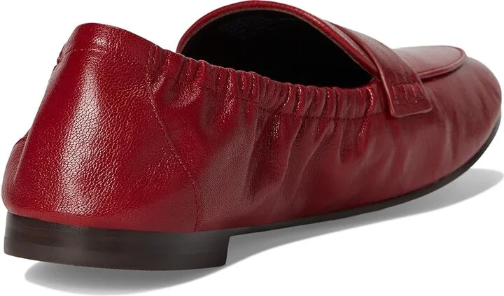 Tory Burch Ballet Loafers Women's Flat Shoes Ruby : 10.5 M, Leather - Image 4