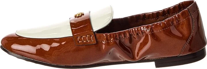 Tory Burch Ballet Patent Loafer - Image 2