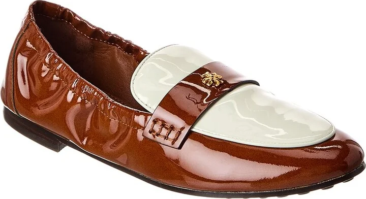 Tory Burch Ballet Patent Loafer
