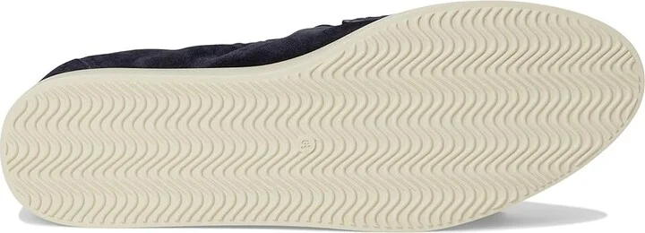 Tory Burch Ballet Sport Loafer Women's Flat Shoes Navy : 8 M, Suede - Image 3