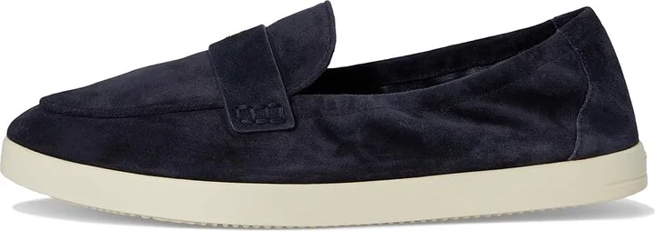 Tory Burch Ballet Sport Loafer Women's Flat Shoes Navy : 8 M, Suede - Image 6