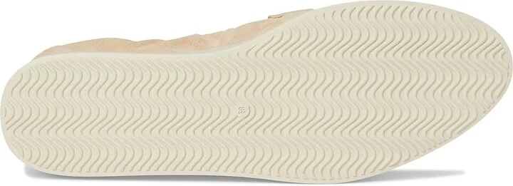 Tory Burch Ballet Sport Loafer Women's Flat Shoes Sand Dune : 5 M, Suede - Image 3