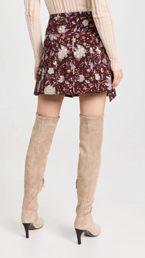 Tory Burch Banana Over The Knee Boots 80mm - Image 3