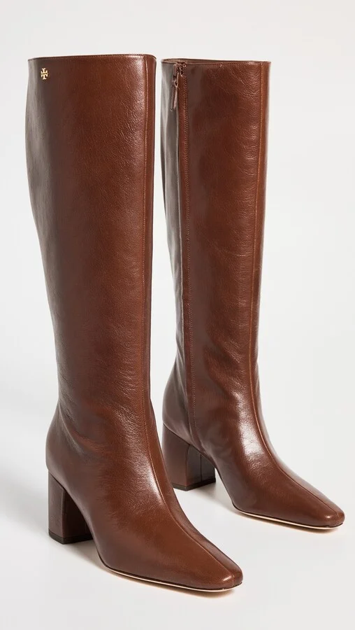 Tory Burch Banana Tall Boots 55mm - Image 3