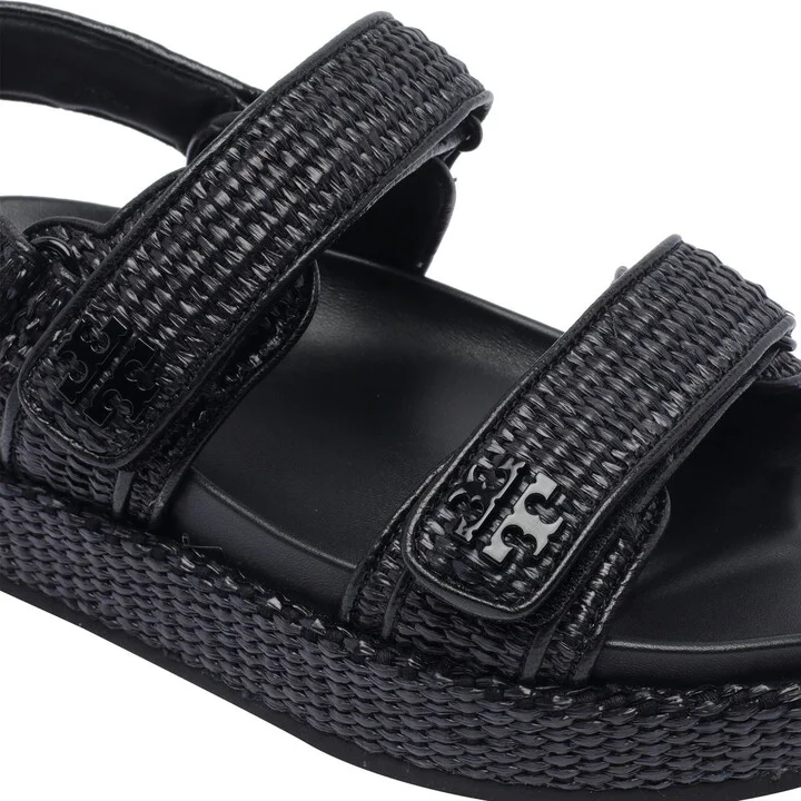 Tory Burch Black Flats - Image 2
