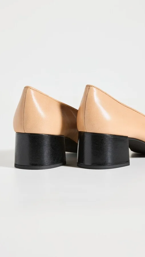 Tory Burch Bow Ballet Pumps 45mm - Image 4