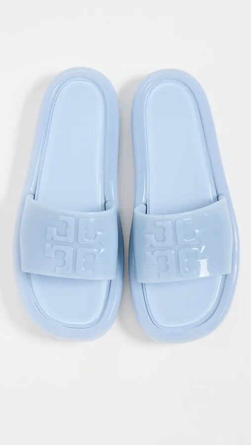 Tory Burch Bubble Jelly Sandals - Image 2