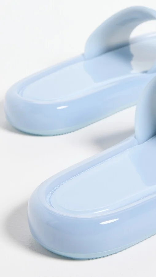 Tory Burch Bubble Jelly Sandals - Image 4