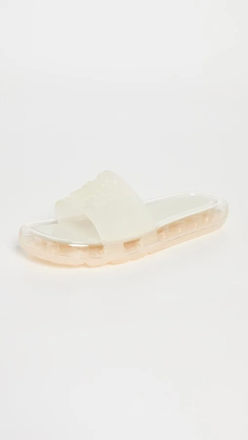 Tory Burch Bubble Jelly Slides - Image 2