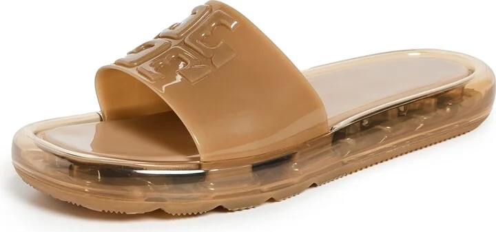Tory Burch Bubble Jelly Slides