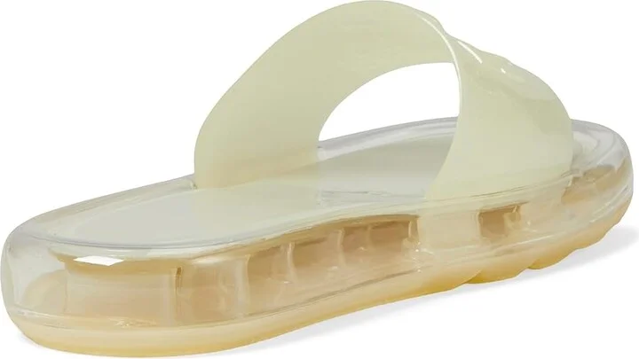 Tory Burch Bubble Jelly Women's Shoes New Ivory/New Ivory : 8 M, Synthetic - Image 4