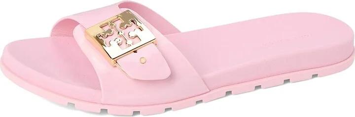 Tory Burch Buckle Slide Women's Shoes Rosa Candy/Rosa Candy/Rosa Candy : 10 M, Synthetic - Image 5