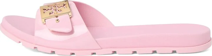 Tory Burch Buckle Slide Women's Shoes Rosa Candy/Rosa Candy/Rosa Candy : 10 M, Synthetic - Image 6