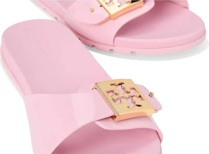 Tory Burch Buckle Slide Women's Shoes Rosa Candy/Rosa Candy/Rosa Candy : 10 M, Synthetic - Image 7