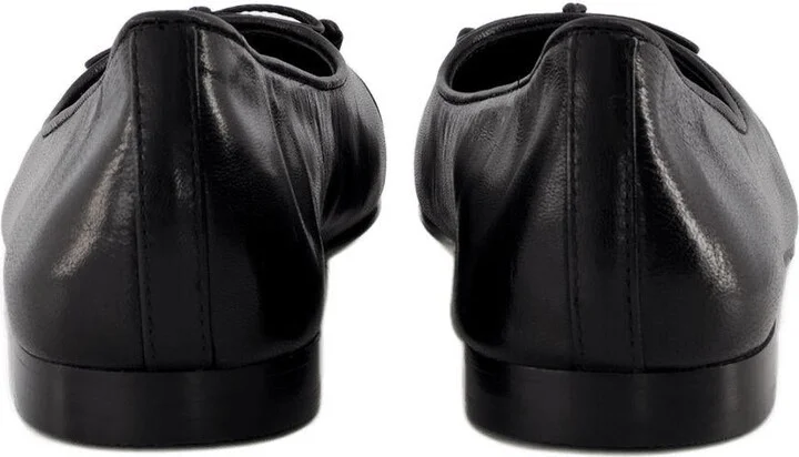 Tory Burch Cap Toe Ballerinas - Image 3