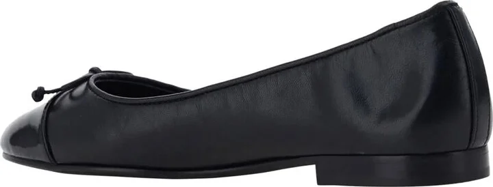 Tory Burch Cap-Toe Ballet - Image 3