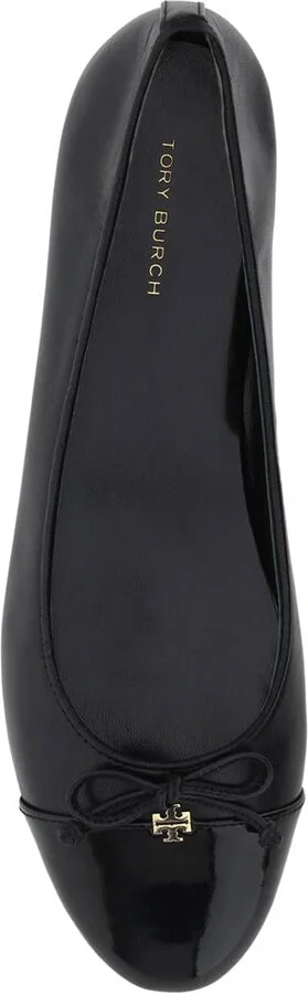 Tory Burch Cap-Toe Ballet - Image 4