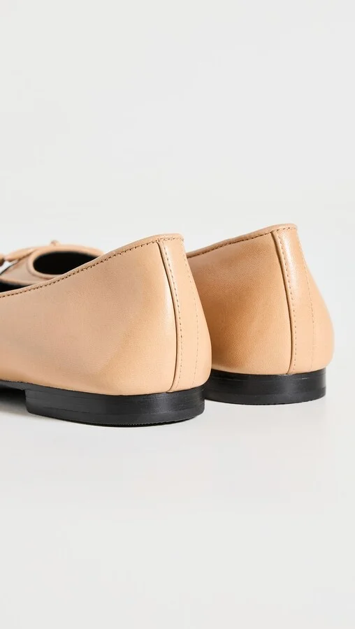Tory Burch Cap Toe Ballet - Image 3