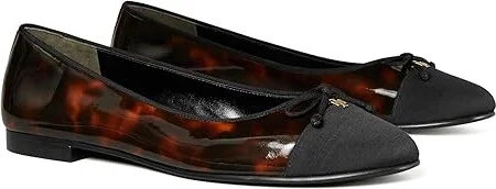 Tortoise Patent,perfect Black