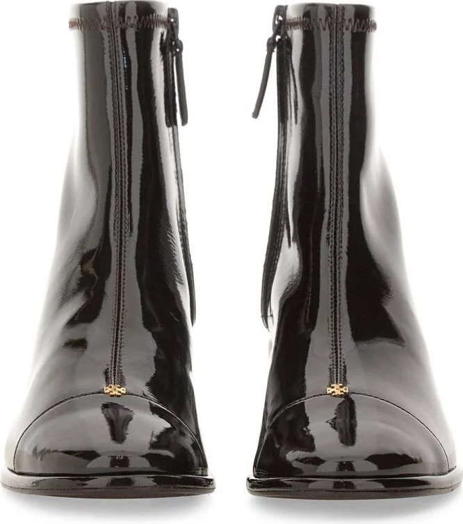 Tory Burch Cap-Toe Boot - Image 4