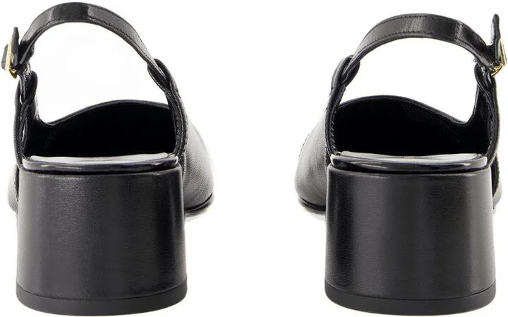 Tory Burch Cap Toe Sandals - Image 3