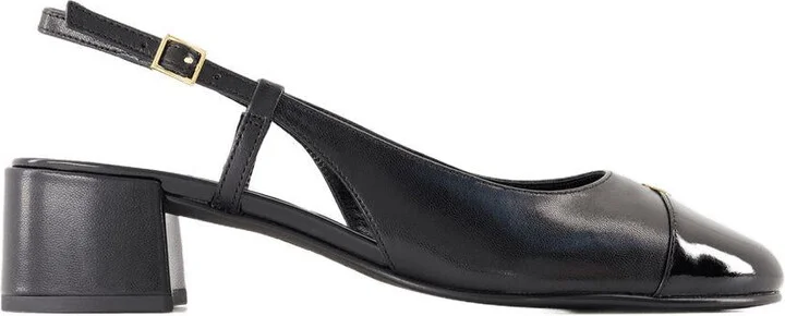Tory Burch Cap Toe Sandals