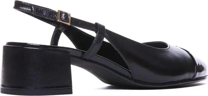 Tory Burch Cap-Toe Slingback 45Mm - Image 2