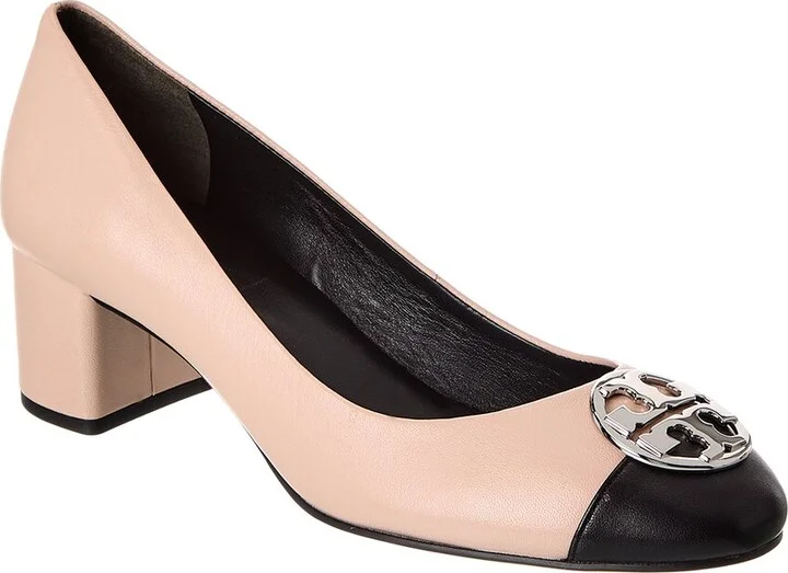 Tory Burch Chelsea 50 Leather Pump