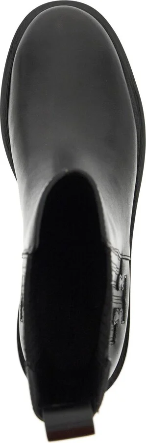TORY BURCH chelsea ankle boots with t-shaped finishes - Image 3