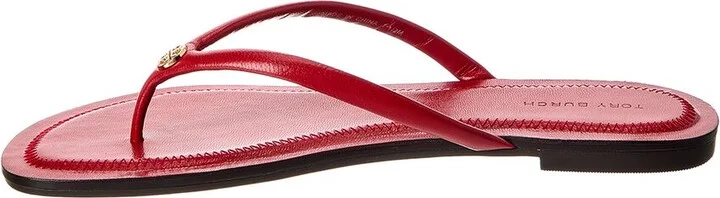 Tory Burch Chelsea Leather Flip Flop - Image 2