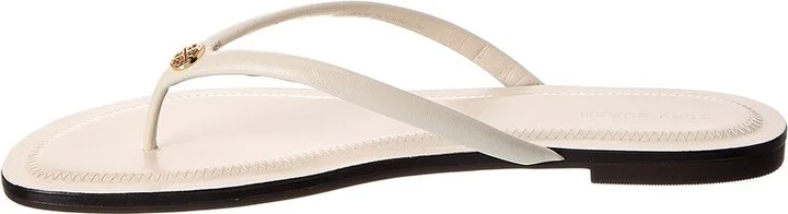 Tory Burch Chelsea Leather Flip Flop - Image 2