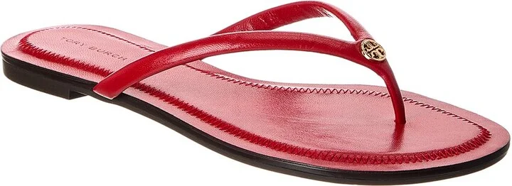 Tory Burch Chelsea Leather Flip Flop