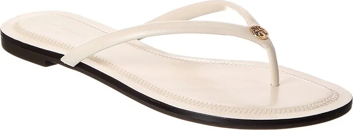 Tory Burch Chelsea Leather Flip Flop