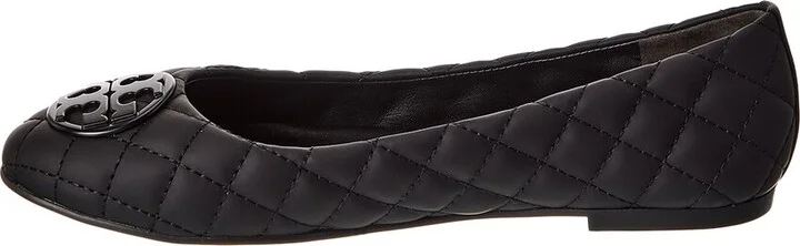 Tory Burch Chelsea Quilted Leather Ballet Flat - Image 2