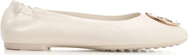 Tory Burch Claire Ballet Flat Shoes