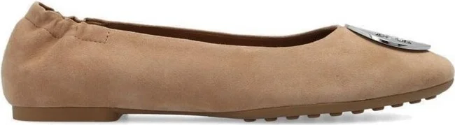 Tory Burch Claire Ballet Flat Shoes
