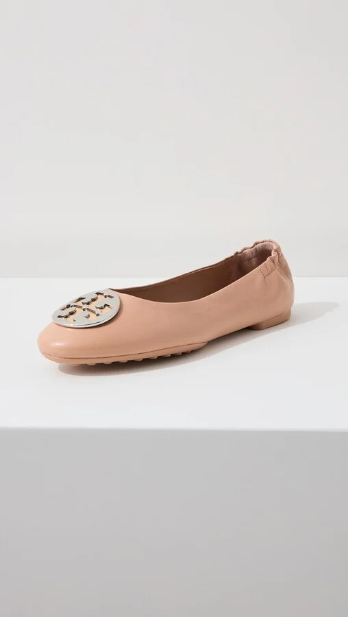 Tory Burch Claire Ballet Flats - Image 2