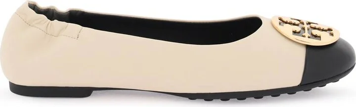 TORY BURCH claire ballet flats