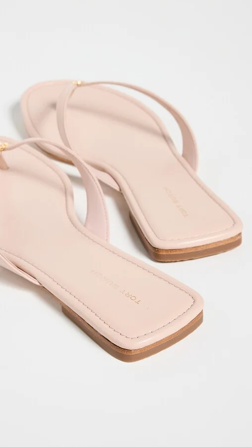 Tory Burch Classic Flip Flops - Image 2