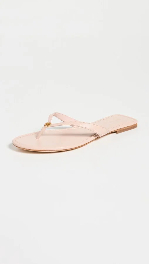 Tory Burch Classic Flip Flops - Image 3