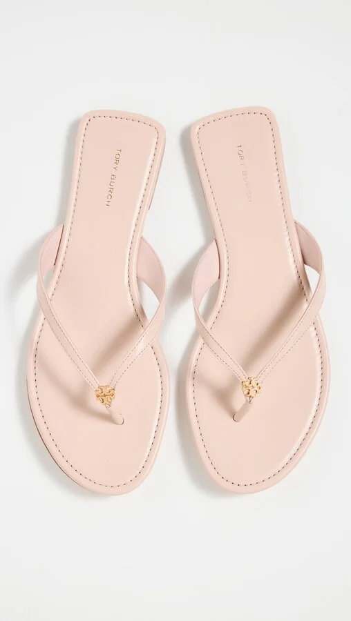 Tory Burch Classic Flip Flops - Image 4