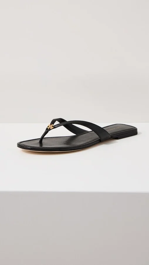 Tory Burch Classic Flip Flops - Image 2
