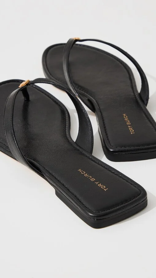 Tory Burch Classic Flip Flops - Image 4